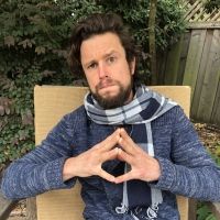 Dan Hoyle Returns To MarshStream For Experimental Workshop TALK TO YOUR PEOPLE