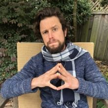 Dan Hoyle Returns To MarshStream For Experimental Workshop TALK TO YOUR PEOPLE