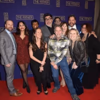 Photo Flash: John C. Reilly, Simon Helberg and More Attend Opening Night of THE…