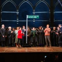 Photos: HARRY POTTER AND THE CURSED CHILD Celebrates Five Years With A Mayoral Procla