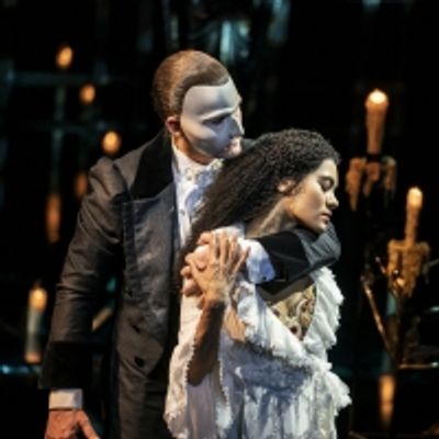 Photos: THE PHANTOM OF THE OPERA Extends Booking; Releases All New Photos!