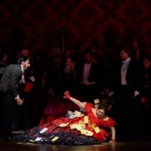 New York City Opera Presents LA TRAVIATA As Part Of Bryant Park Picnic Performances