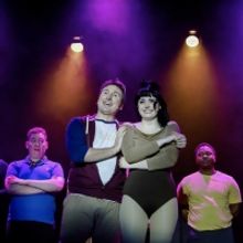 Photos: Inside Look at Tacoma Little Theatre's Production of A CHORUS LINE