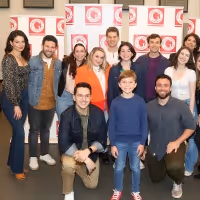 Photos: First Look at Jackie Burns, Jonah Platt & More in A WALK ON THE MOON…