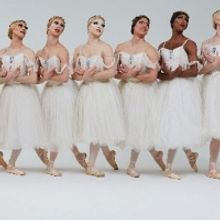 Drag Ballet Company Les Ballets Trockadero de Monte Carlo Returns