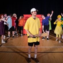 Photo Coverage: Bishop Hartley High School Drama Department's YOU'RE A GOOD MAN, CHAR