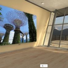 The British Ecological Society Present a Virtual Gallery Of Future Green Spaces in Ed