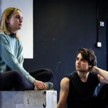 Photos: Go Inside Rehearsals for SMOKE at Southwark Playhouse