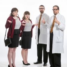 MainStage Irving-Las Colinas presents LIVES OF THE SAINTS: A Collection of Six Short 