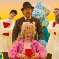 VIDEO: Watch 'Naughty,' 'Revolting Children,' & More Songs From MATILDA THE MUSICAL…