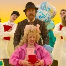 VIDEO: Watch 'Naughty,' 'Revolting Children,' & More Songs From MATILDA THE MUSICAL o