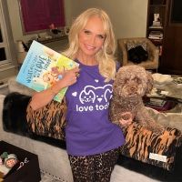 Photos: Kristin Chenoweth & Petco Love Celebrate National Kids and Pets Day