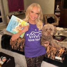 Photos: Kristin Chenoweth & Petco Love Celebrate National Kids and Pets Day