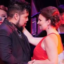 Photo Flash: Jennie T. Anderson Theatre Presents NINE In Concert