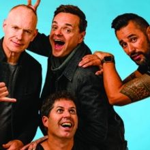 The Piano Guys to Bring New Show to NJPAC