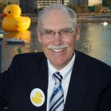 J. Kevin McMahon, Pittsburgh Cultural Trust President And CEO, Completes Tenure After