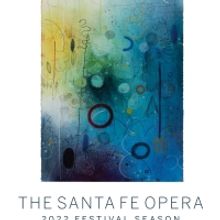 The Santa Fe Opera's 2022 Festival Season Poster Features Artwork of NM Painter Emmi 