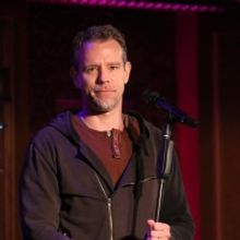 Adam Pascal To Bring New Solo Show To 54 Below