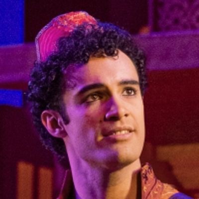 Photo Flash: Be Proud of Your Boy with All New Photos of ALADDIN On Tour
