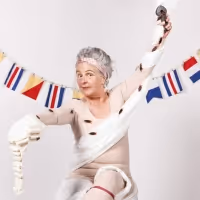 Judy Dalziel Debuts as Writer / Director With RADIOACTIVE COCKROACH at La Mama This…