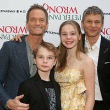 Photos: See Neil Patrick Harris & More at PETER PAN GOES WRONG Opening Night