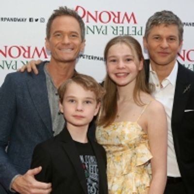 Photos: See Neil Patrick Harris &amp; More at PETER PAN GOES WRONG Opening Night