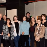 Photo Exclusive: The Cast of THE PHANTOM OF THE OPERA Sings 'Carols For A Cure'