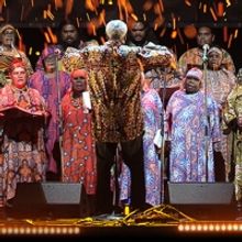 The Central Australian Aboriginal Women's Choir Debuts at QPAC This December