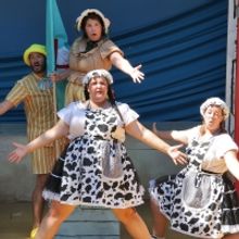 Photos: Cape Rep's CLICK CLACK MOO COWS THAT TYPE Plays Outdoor Theater