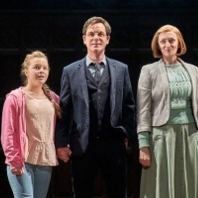 Photos: First Look at the New Cast of HARRY POTTER AND THE CURSED CHILD