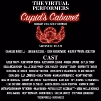 The Virtual Performers Presents CUPID'S CABARET