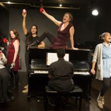 Photos: Theater Breaking Through Barriers Presents BRECHT ON BRECHT