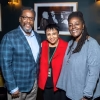 Photos: DEATH OF A SALESMAN Welcomes Patrons & Friends of the Library of Congress