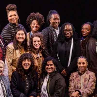 Photos: Broadway-Bound 1776 Celebrates Opening Night at American Repertory Theatre
