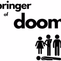 World Premiere Comedy BRINGER OF DOOM Announced At The Players Theatre, April 6-23