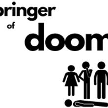 World Premiere Comedy BRINGER OF DOOM Announced At The Players Theatre, April 6-23