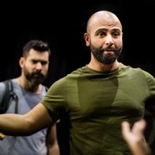 Photo Flash: In Rehearsal With The Shakespeare Project: MACBETH