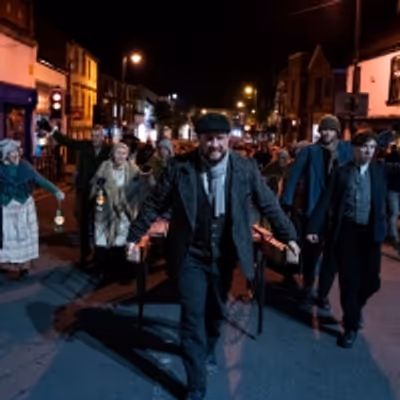 Photo Flash: First Look at MOLD RIOTS