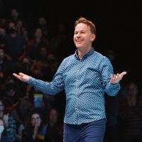 MIKE BIRBIGLIA: THE OLD MAN & THE POOL Broadway Engagement Extended Through January…