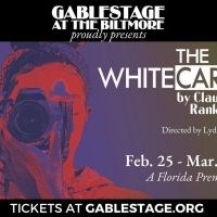 GableStage Presents Claudia Rankine's THE WHITE CARD