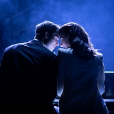 Photos: First Look at the West End Transfer of THE LAST FIVE YEARS