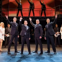 JERSEY BOYS Tour Will Return in December 2021 in Detroit