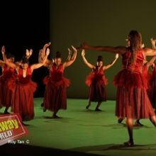 Photo Flash: First Look at Dance Consortium's GISELLE
