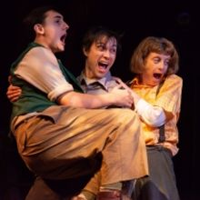 Photo Flash: First Look at EPIC'S Production Of PETER AND THE STARCATCHER At HERE