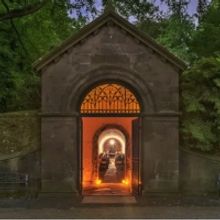 The Green-Wood Cemetery Presents CONCERTS IN THE CATACOMBS