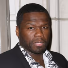 Curtis '50 Cent' Jackson Announces Two New Series in Development at Starz
