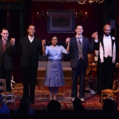 Photos: CANDIDA Celebrates Opening Night Off-Broadway