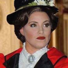 Photo Flash: First Look At Jaimie Lea Kiska in Way Off Broadway's Production Of MARY