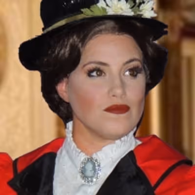 Photo Flash: First Look At Jaimie Lea Kiska in Way Off Broadway's Production Of MARY POPPINS