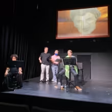 Photos: First Look at Save/Reload Workshop At AMT Theater